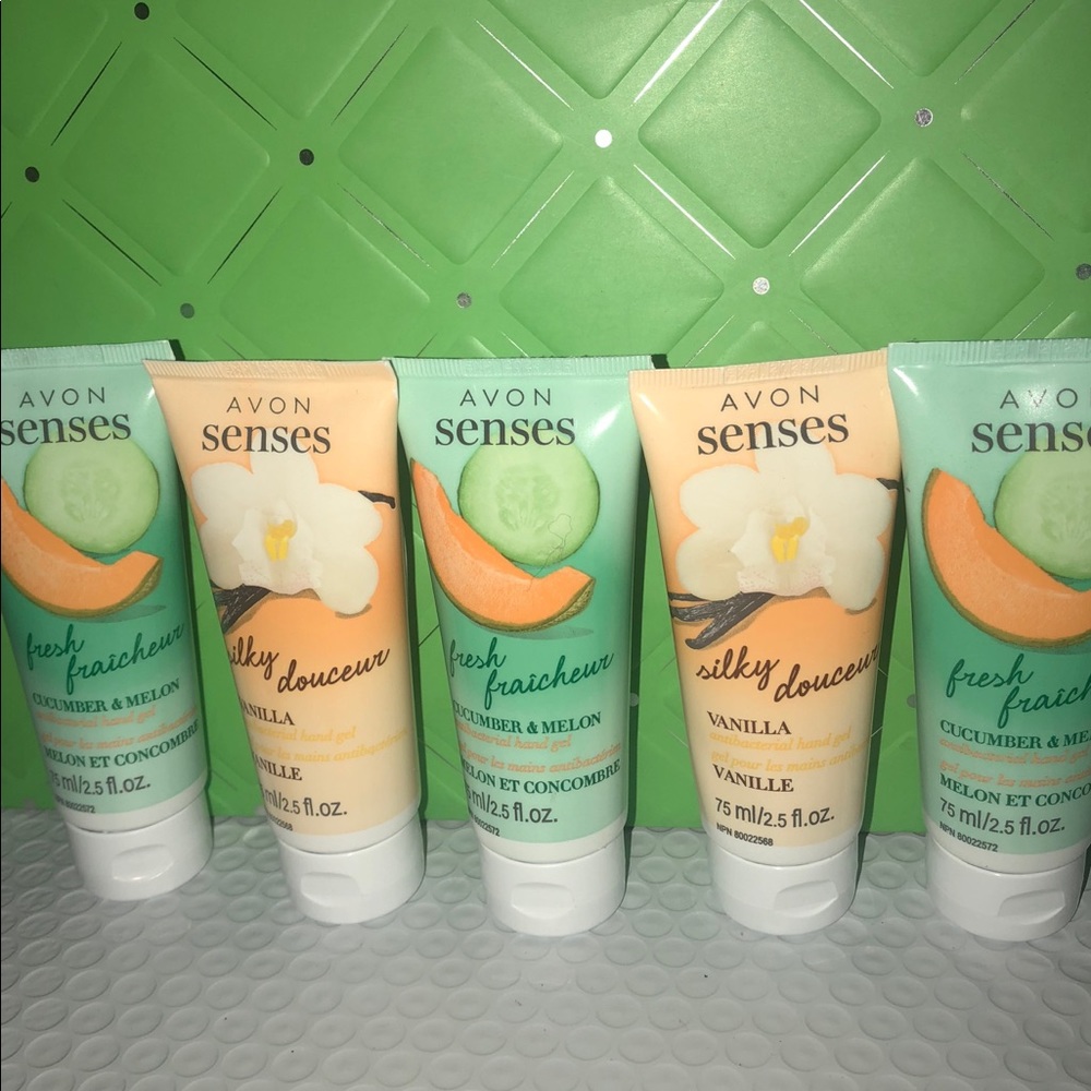 Avon hand gel